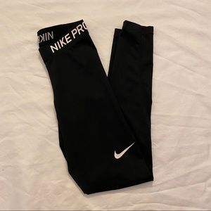 Nike Pro Leggings XS